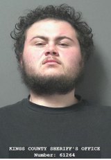 Suspect Robert Collins